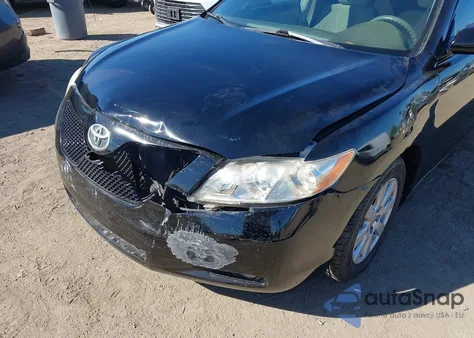 2009 Toyota Camry Le from USA, damaged, VIN 4T4BE46K09R068820